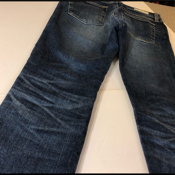 AG Adriana Goldschmied Farrah Ankle Zip Front - Picture 8 of 8